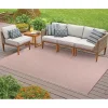 Sale Linento Matto Ella 200x290 cm punainen