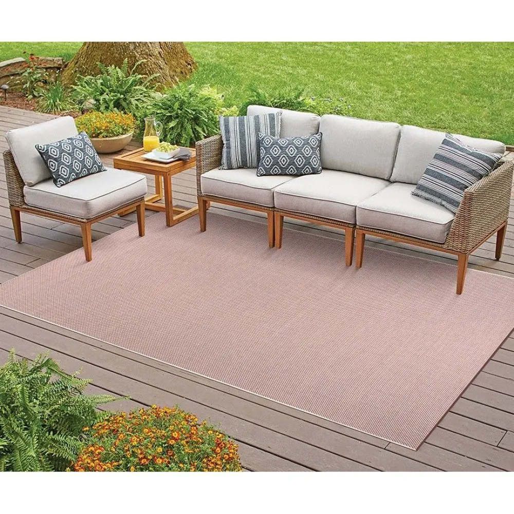 Sale Linento Matto Ella 200x290 cm punainen