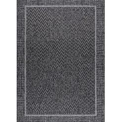 New Linento Matto Ermioni 120x180 cm antrasiitti