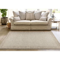 Best Linento Matto Ermioni 120x180 cm ruskeanbeige