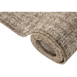 Linento Matto Ermioni 80x150 cm ruskeanbeige