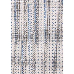 Clearance Linento Matto Icaria 200x290 cm sinivalkoinen