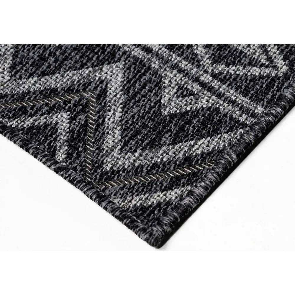 New Linento Matto Ilia 80x150 cm antrasiitti
