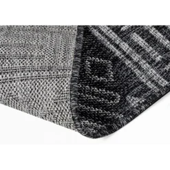 New Linento Matto Ilia 80x150 cm antrasiitti