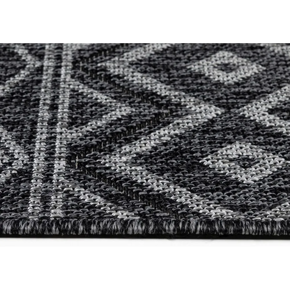 New Linento Matto Ilia 80x150 cm antrasiitti