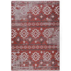New Linento Matto Kos 200x290 cm punainen