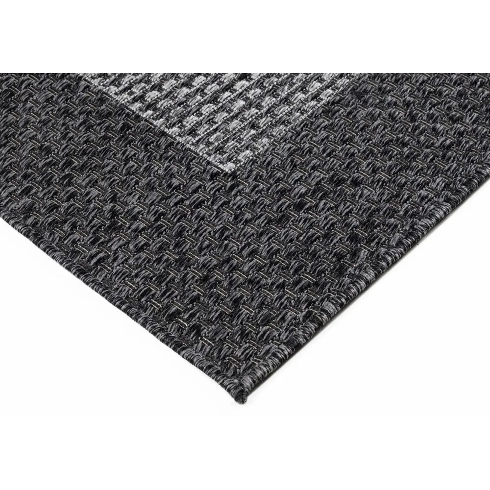 Discount Linento Matto Salamina 80x150 cm antrasiitti