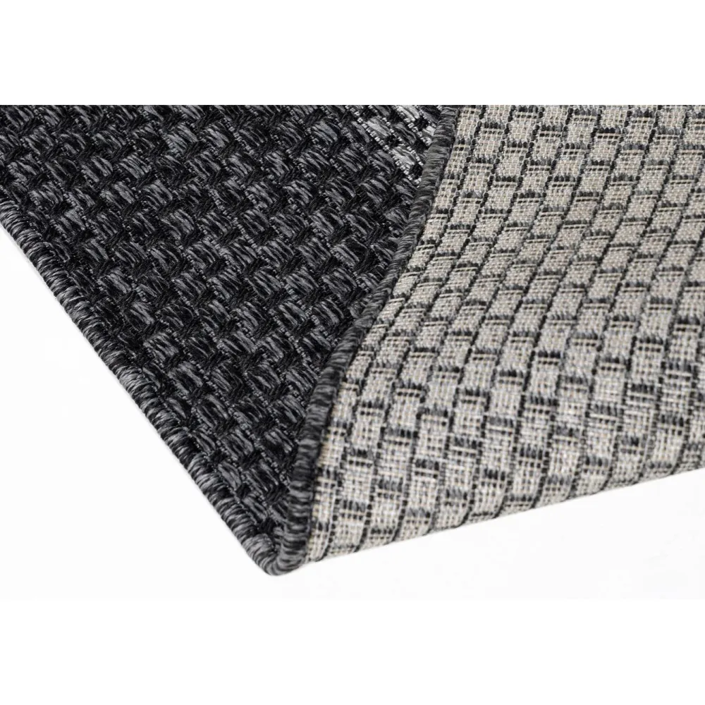 Discount Linento Matto Salamina 80x150 cm antrasiitti