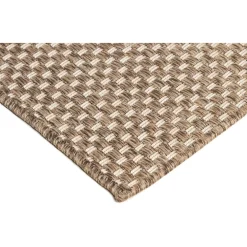 New Linento Matto Salamina 80x150 cm ruskeanbeige