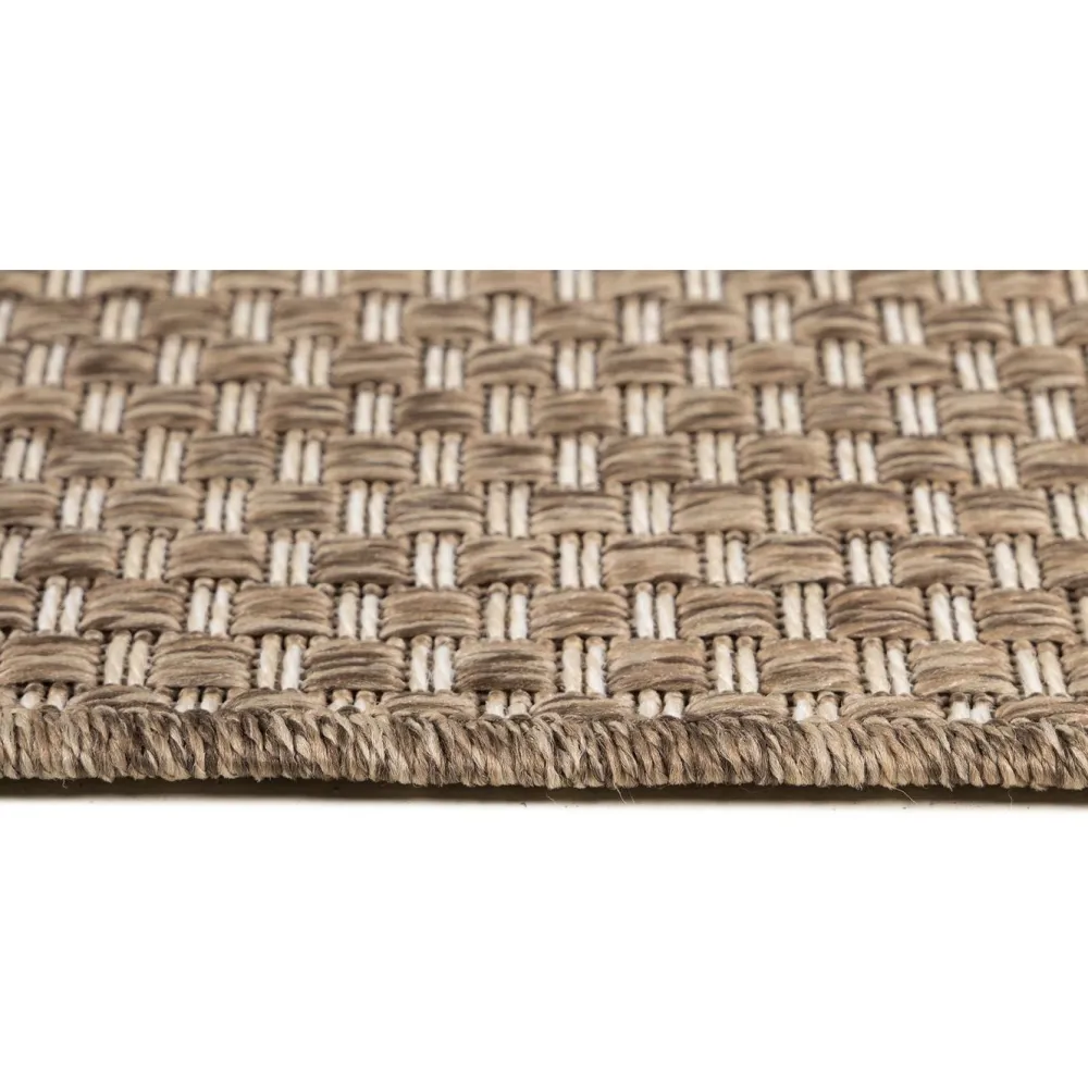 New Linento Matto Salamina 80x150 cm ruskeanbeige