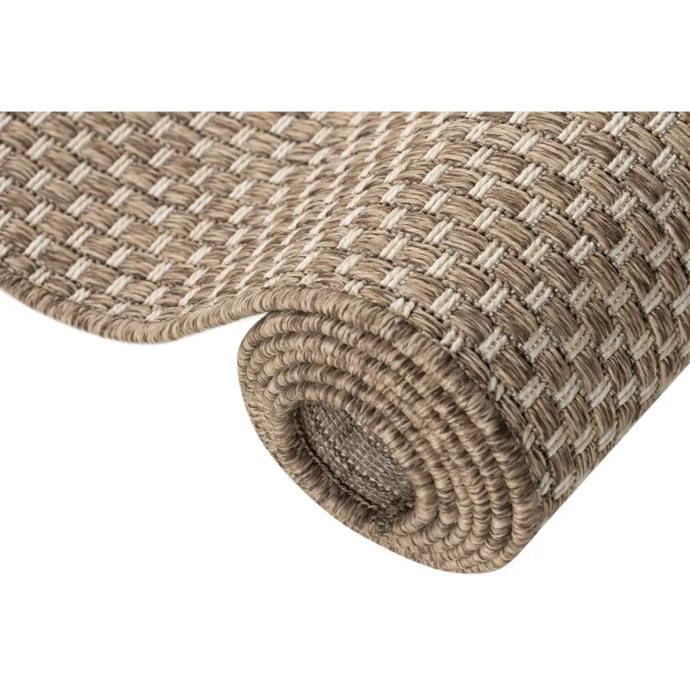 New Linento Matto Salamina 80x150 cm ruskeanbeige