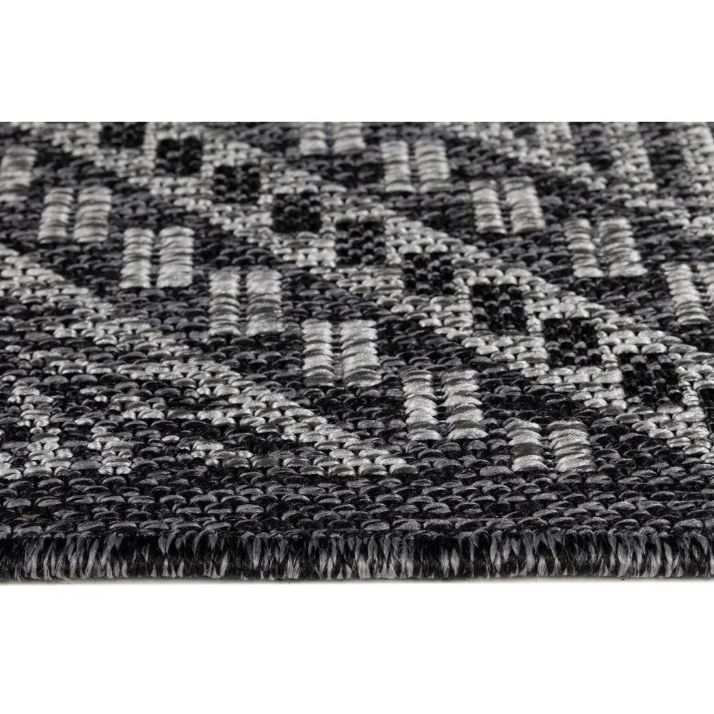 Outlet Linento Matto Saron 80x150 cm antrasiitti