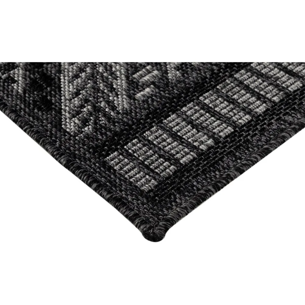 Outlet Linento Matto Saron 80x150 cm antrasiitti