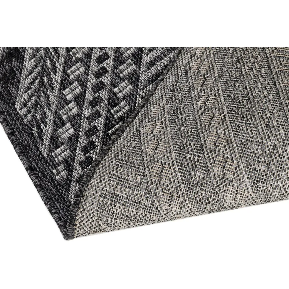 Outlet Linento Matto Saron 80x150 cm antrasiitti