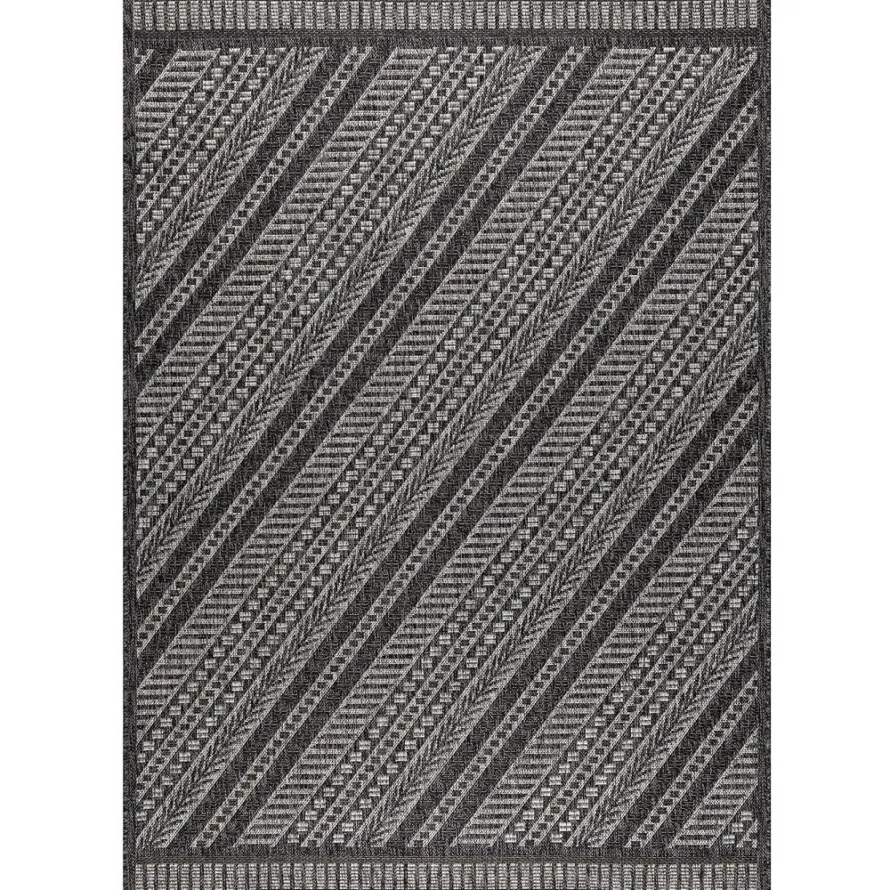 Outlet Linento Matto Saron 80x150 cm antrasiitti