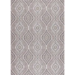 Discount Linento Matto Syros 80x150 cm ruskea