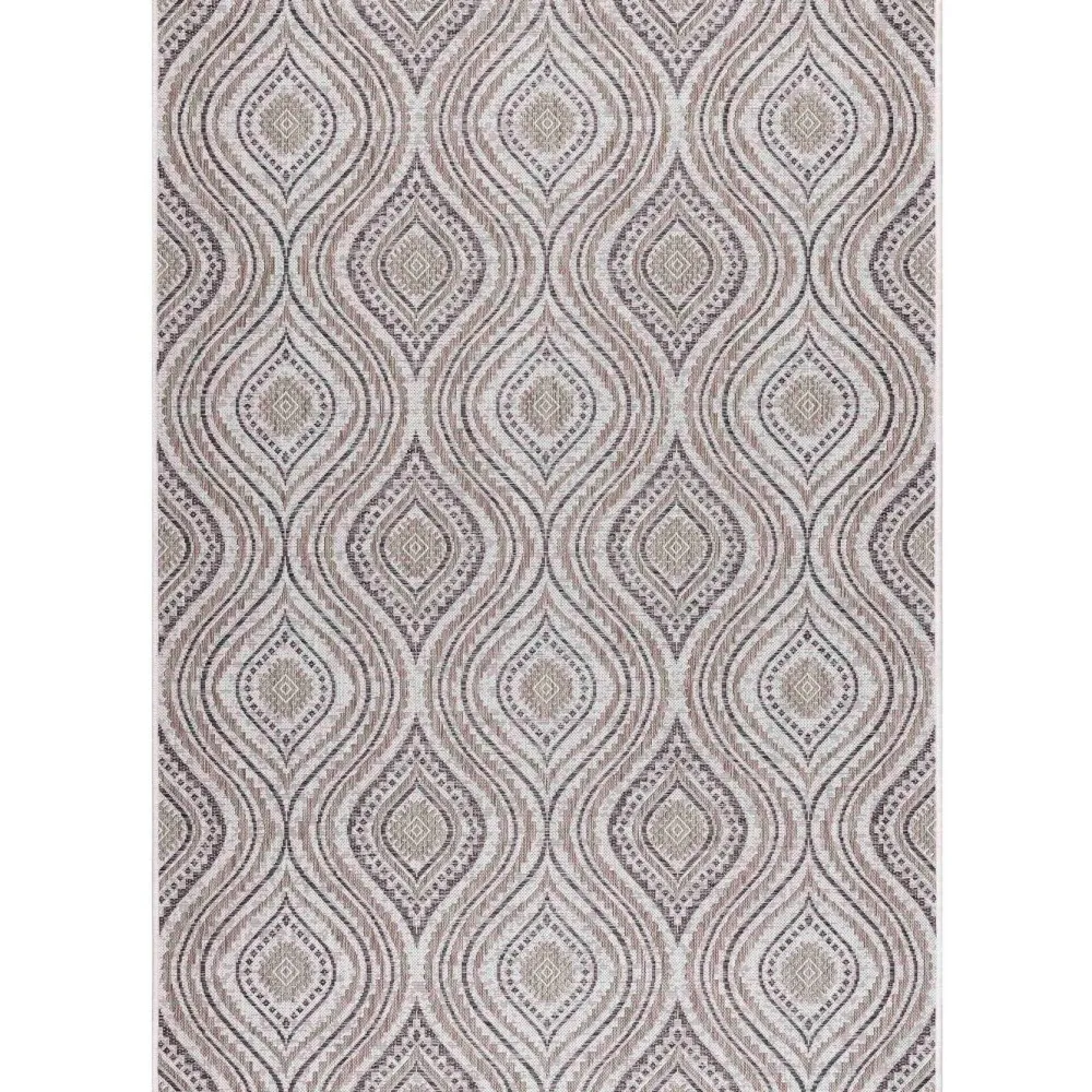 Discount Linento Matto Syros 80x150 cm ruskea