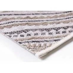 Discount Linento Matto Syros 80x150 cm ruskea