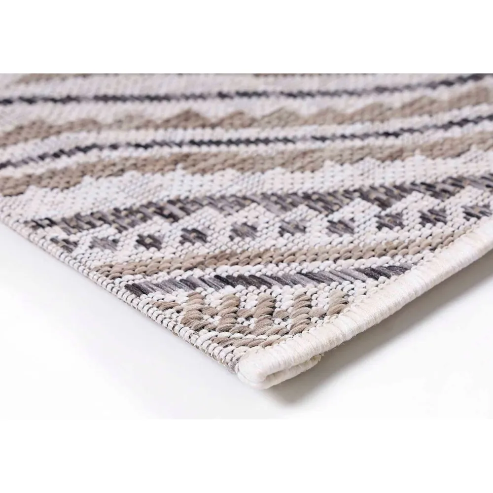 Discount Linento Matto Syros 80x150 cm ruskea