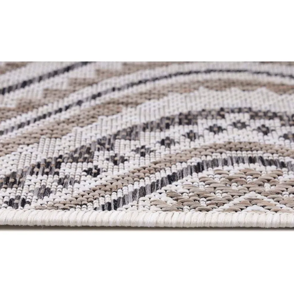 Discount Linento Matto Syros 80x150 cm ruskea
