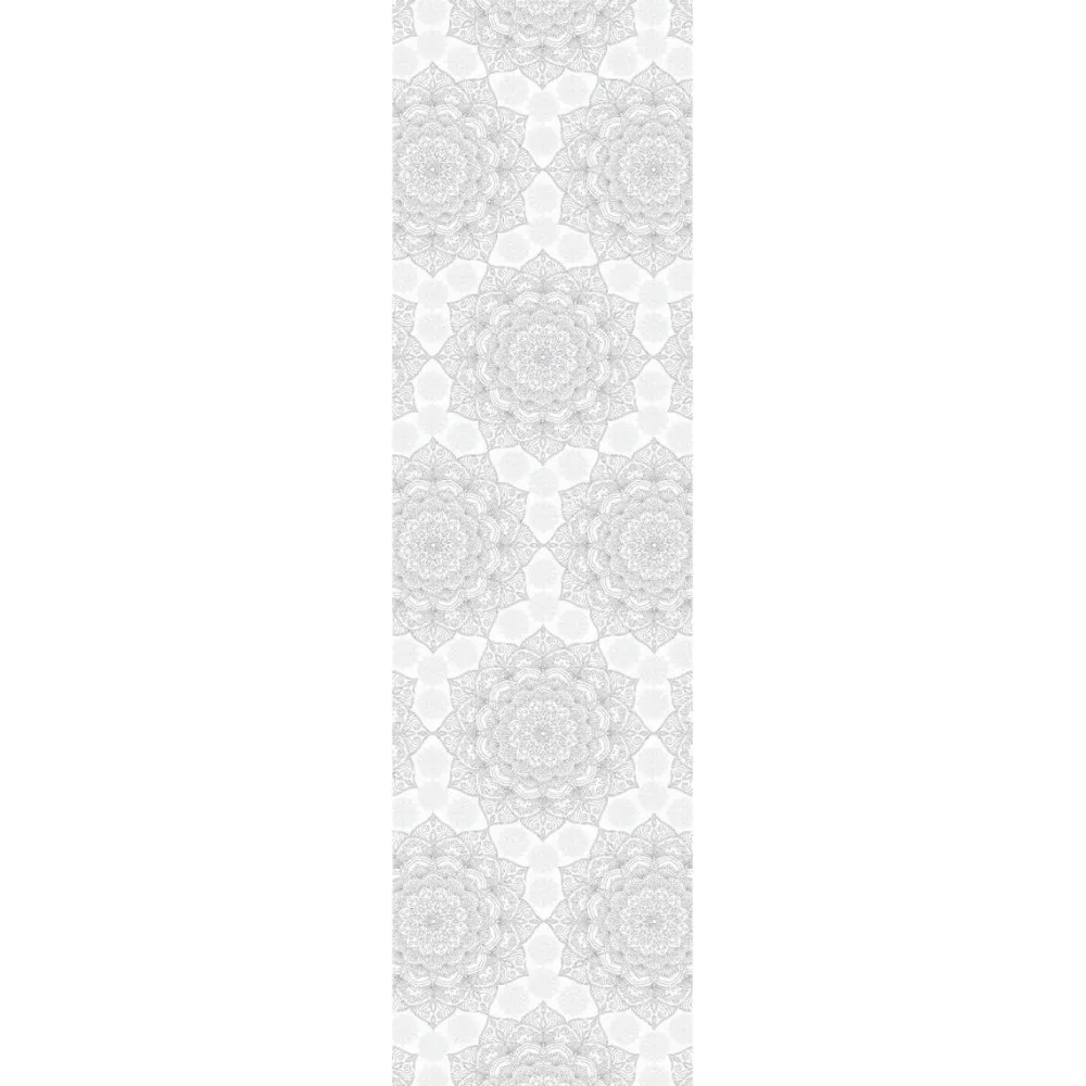 Tapetit.fi Matto Ornament Flowers 67x250cm