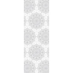 Sale Tapetit.fi Matto Ornament Flowers 67x200cm
