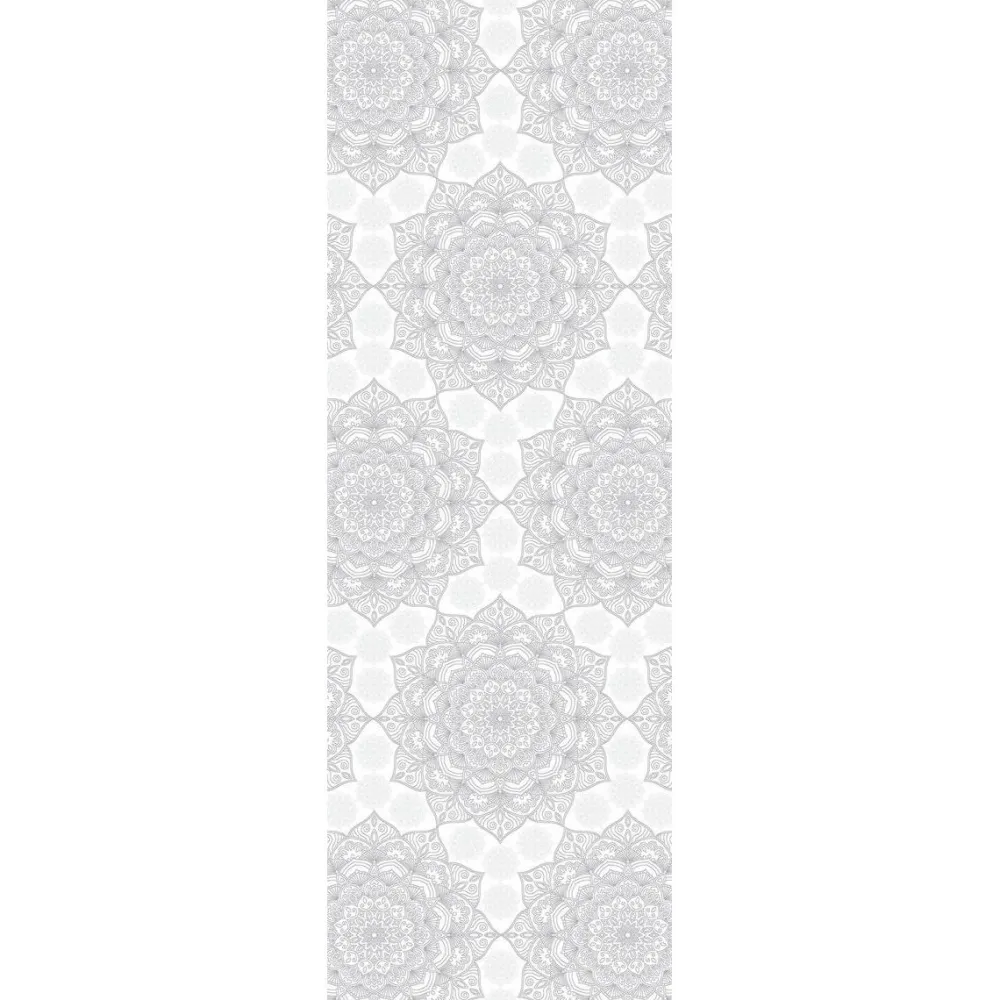 Sale Tapetit.fi Matto Ornament Flowers 67x200cm