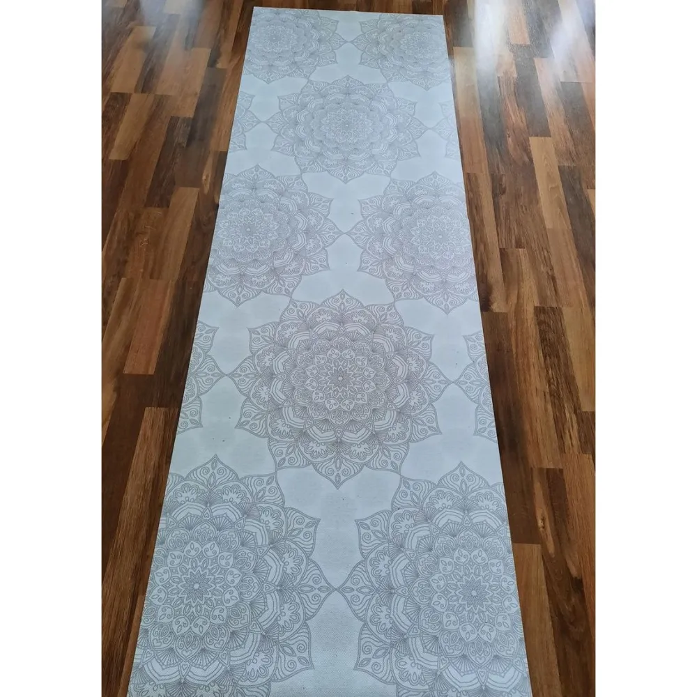 Sale Tapetit.fi Matto Ornament Flowers 67x200cm