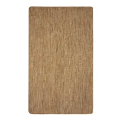 Outlet Tyyni Design Matto Nature Damask 120x160 cm, ruskea