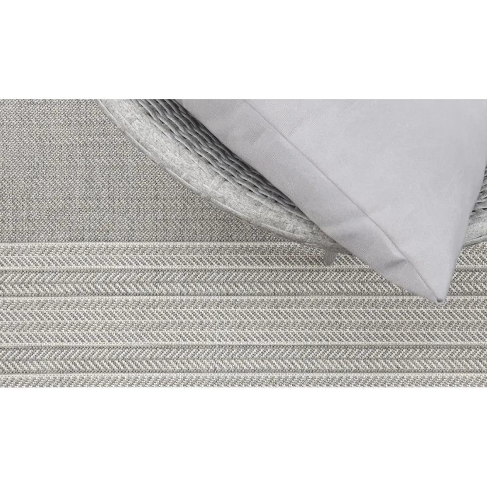 Clearance Village's Matto Lotta 200x290 cm vaaleanharmaa