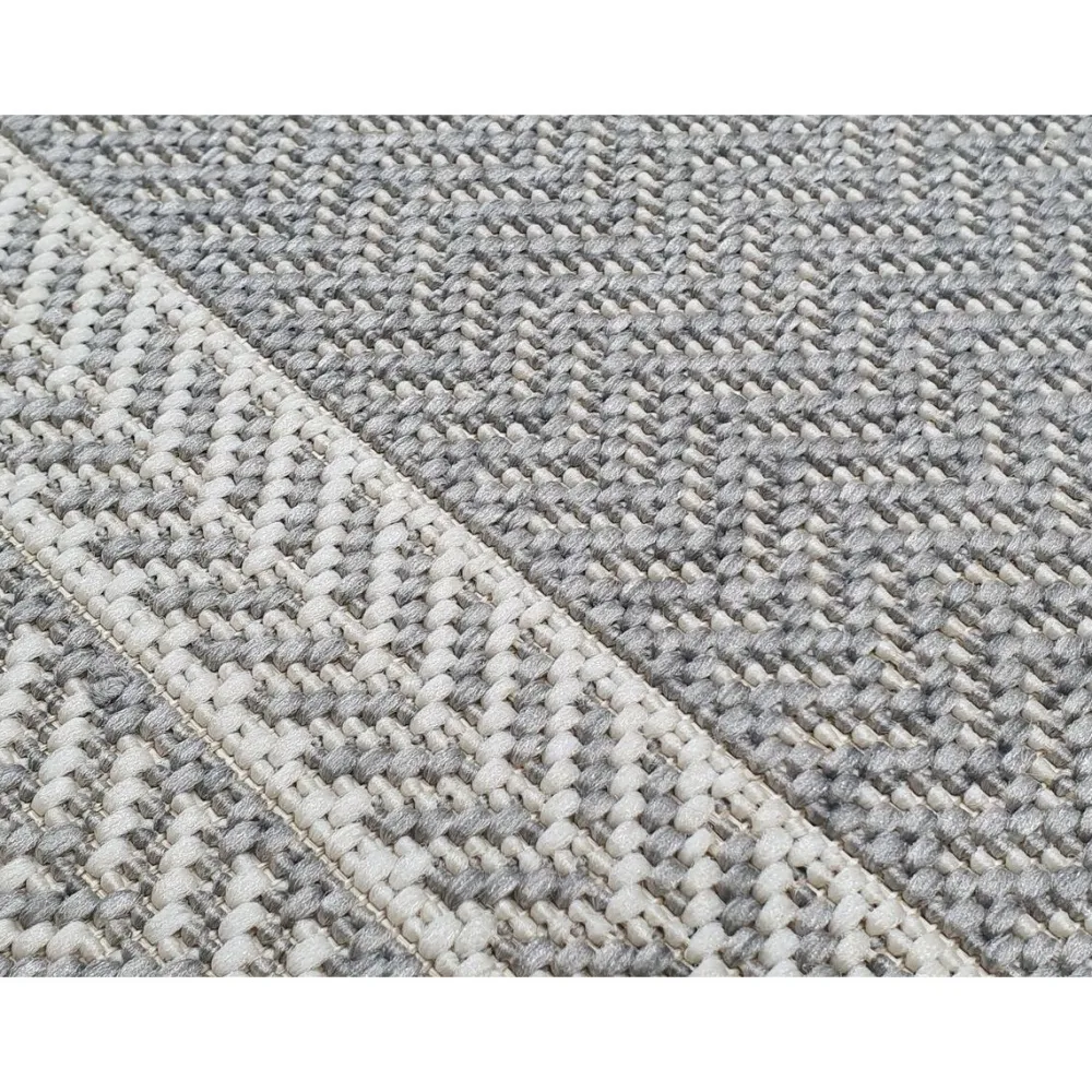 Clearance Village's Matto Lotta 200x290 cm vaaleanharmaa