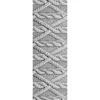 Tapetit.fi Matto Wool Grey 67x200cm