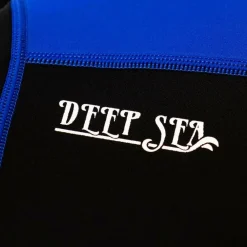 New Deep Sea Miesten märkäpuku , puolipitkä, eri kokoja