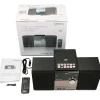 Sale Lenco Mikrohifisarja , DAB+/FM/CD/bluetooth