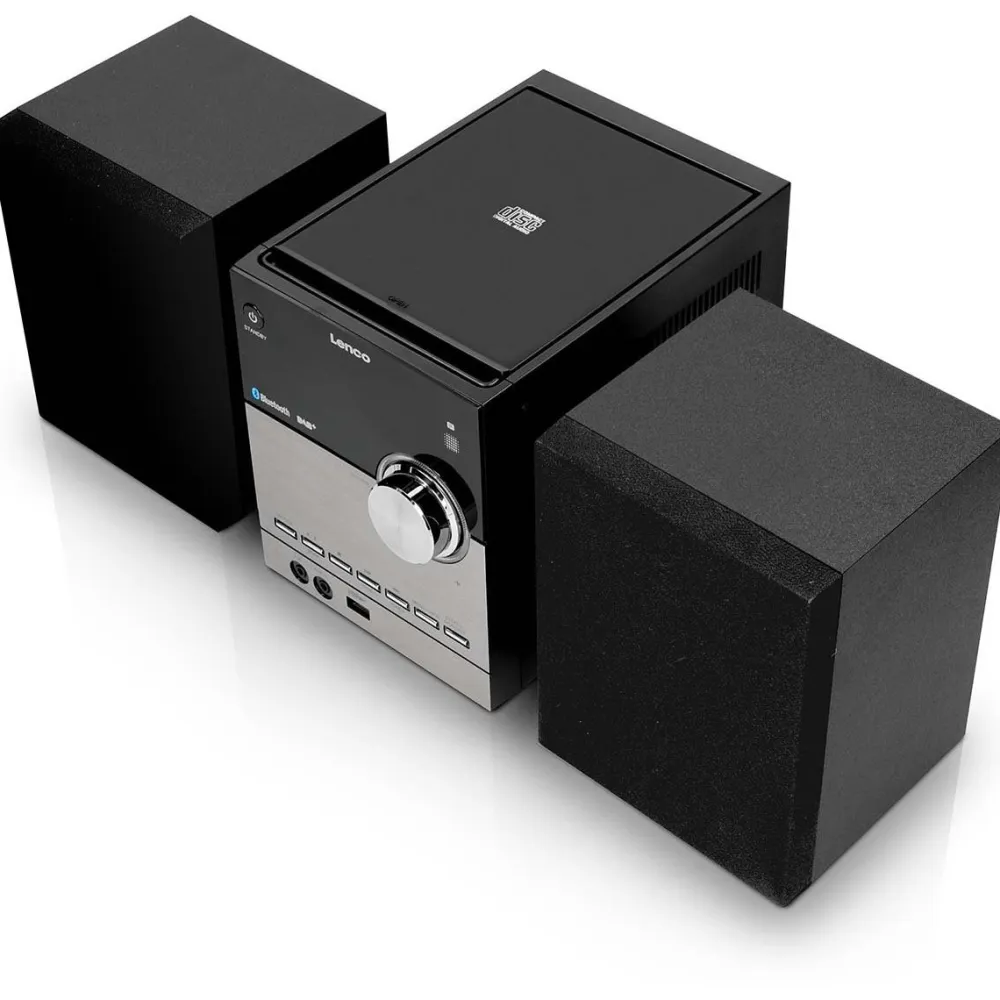 Sale Lenco Mikrohifisarja , DAB+/FM/CD/bluetooth