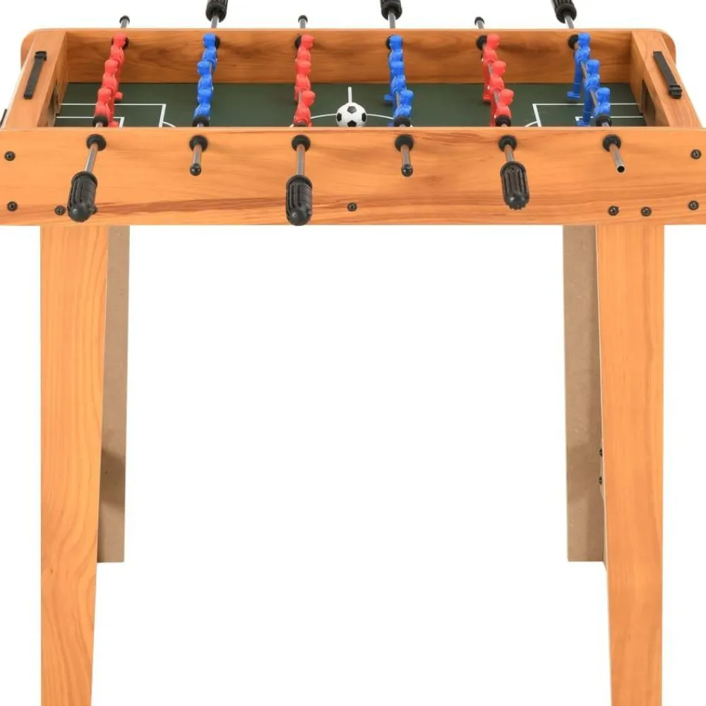 Online FinePRICE Minijalkapallopöytä, 69x37x62cm, vaahtera