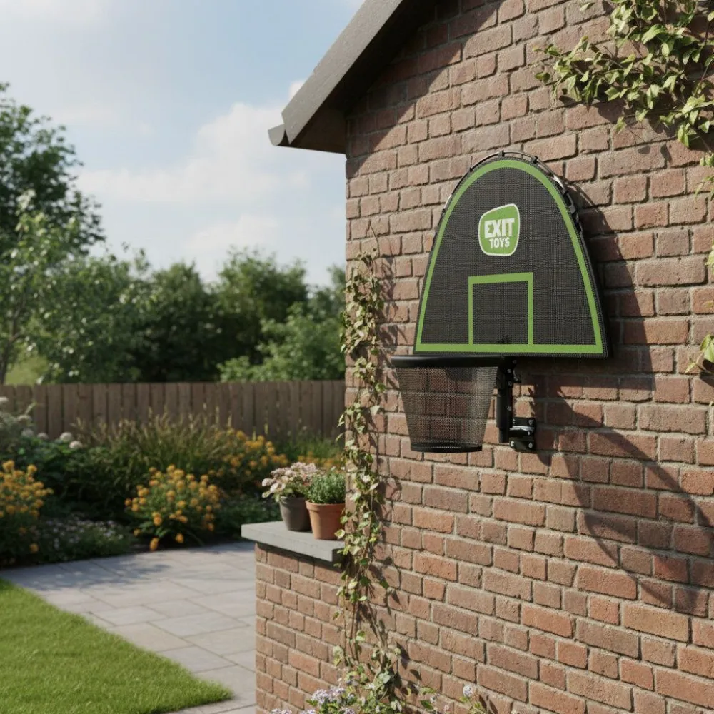 Outlet Exit Minikoripallokori