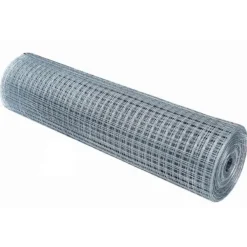 Discount AB Polar Minkkiverkko 19 x 19 x 1,45 x 1000mm 25m kuumasinkitty
