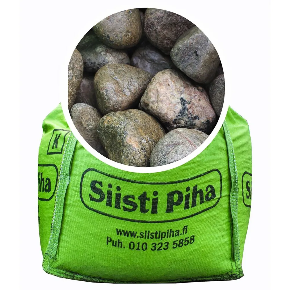 Clearance Siisti Piha Mukulakivi 150-250mm eri kokoja