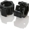Clearance Gymstick Muovilukot pump-settiin Flip-Lock Collars 30mm