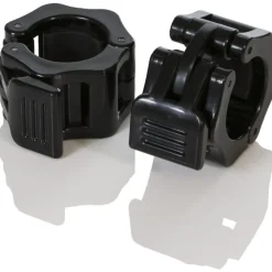 Clearance Gymstick Muovilukot pump-settiin Flip-Lock Collars 30mm