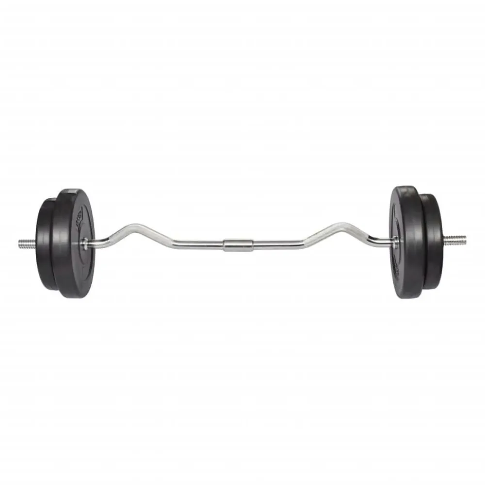 Clearance FinePRICE Mutkatanko ja painot, 30kg