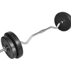 Clearance FinePRICE Mutkatanko ja painot, 30kg