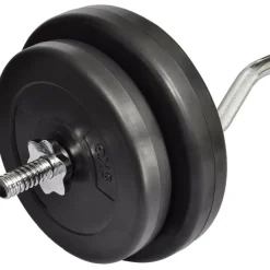 Clearance FinePRICE Mutkatanko ja painot, 30kg