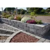 Clearance Benders Muurikivi Labyrint Maxi 350x210x140 mm harmaa sekoitus