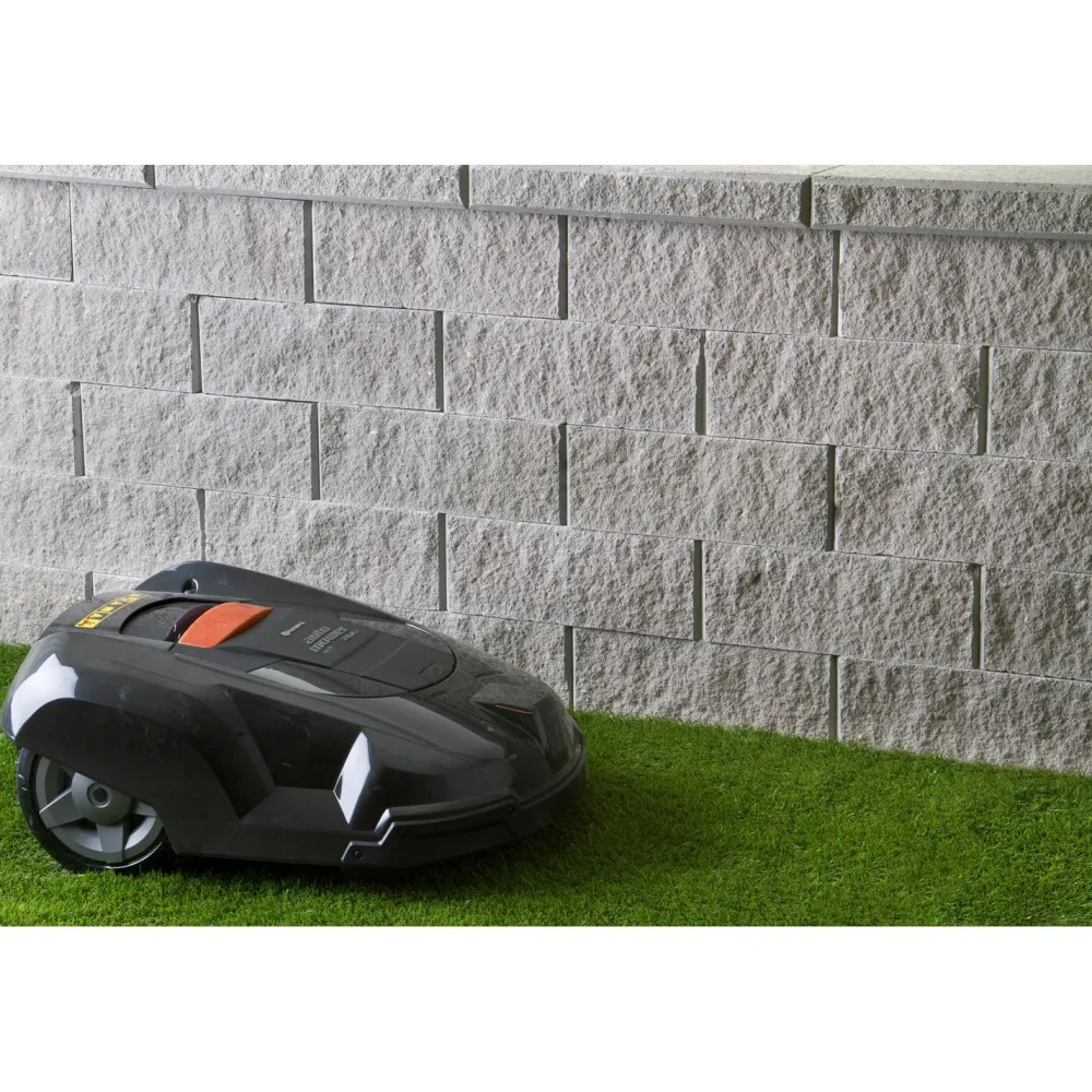 New Benders Muurikivi Megasmart 400x200x150 mm grafiitti