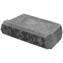 Best Lakka Rakennustuotteet Muurikivi Lakka 360x300x80 mm musta