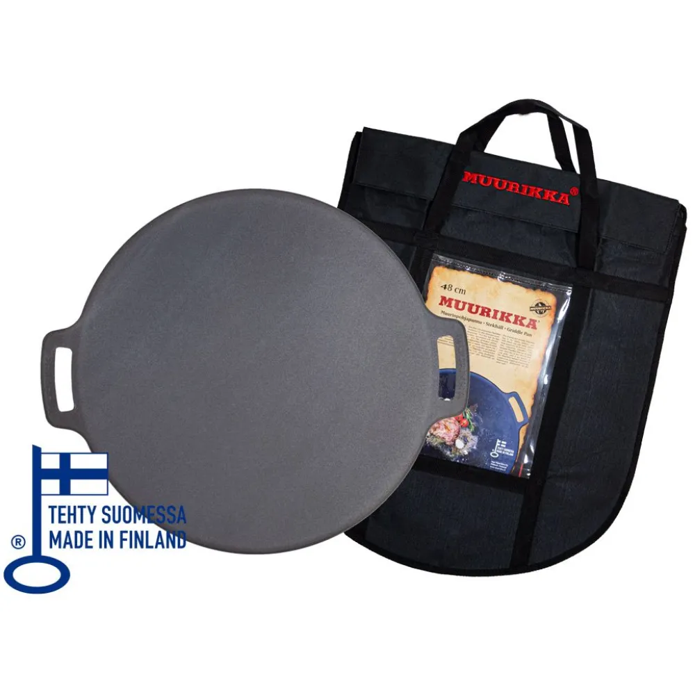 Online Muurikka pannu Ø 48 cm suojapussissa