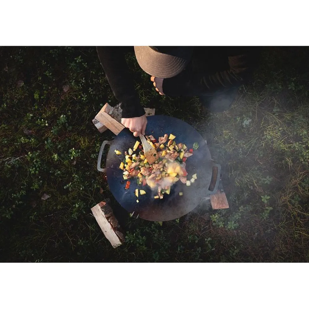 Online Hörnells Outdoor Muurinpohjapannu , eri kokoja