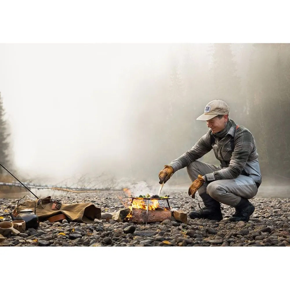 Online Hörnells Outdoor Muurinpohjapannu , eri kokoja
